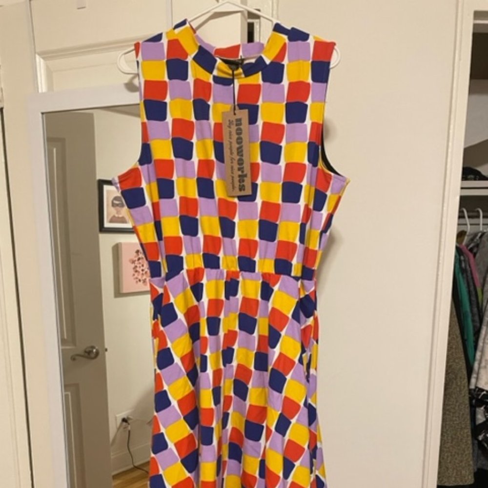 Nooworks Dahlia Grid 3X